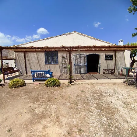 Vita In Campagna Ferienhaus Pachino