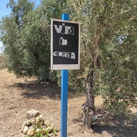 Ferienhaus Vita In Campagna Pachino